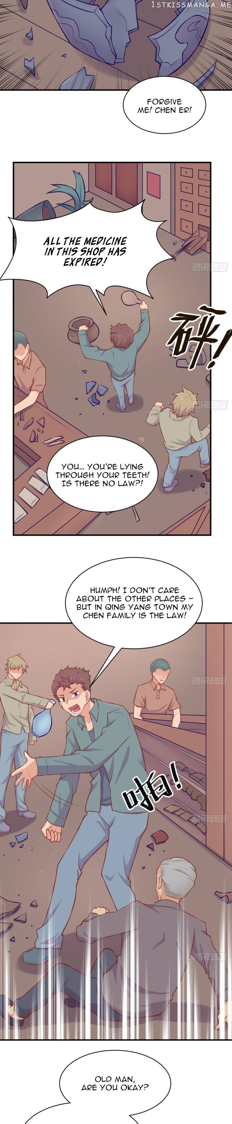 Goddess’s Personal Doctor chapter 104 - page 5