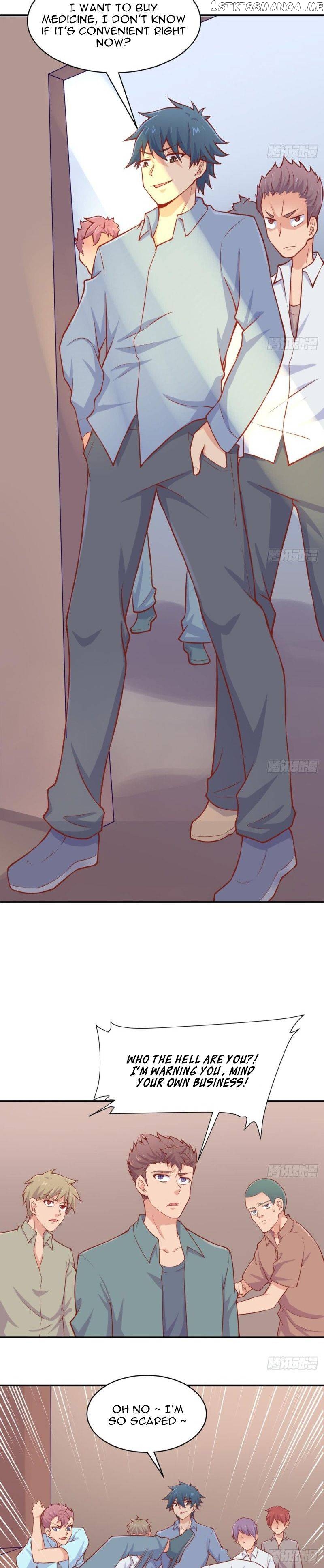 Goddess’s Personal Doctor chapter 104 - page 6