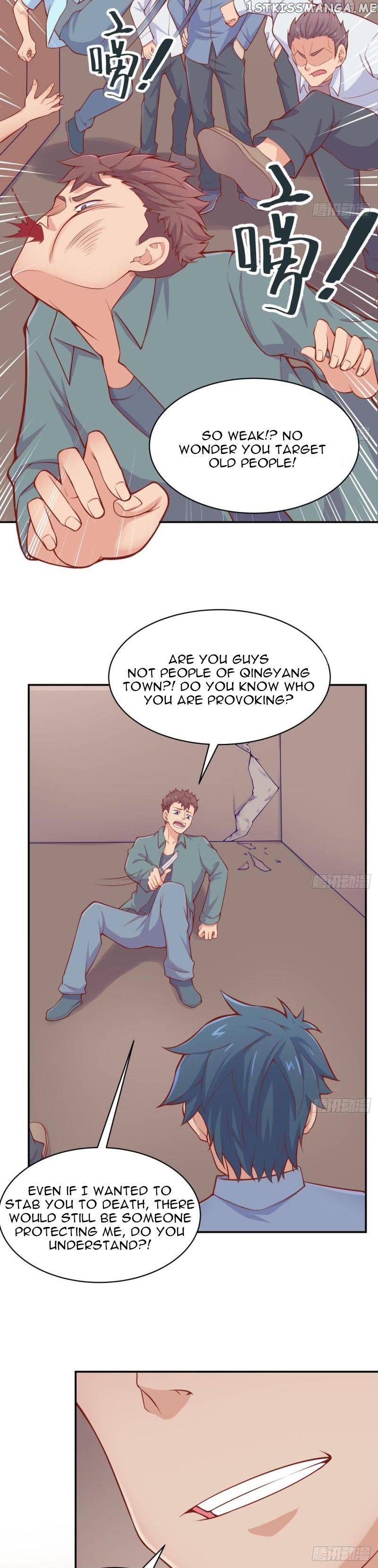 Goddess’s Personal Doctor chapter 104 - page 7