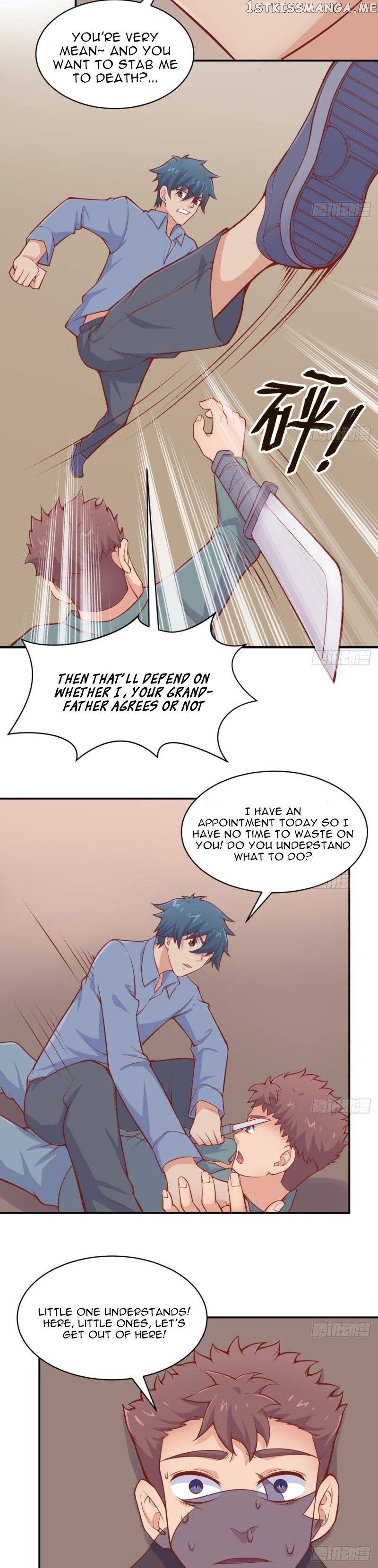 Goddess’s Personal Doctor chapter 104 - page 8