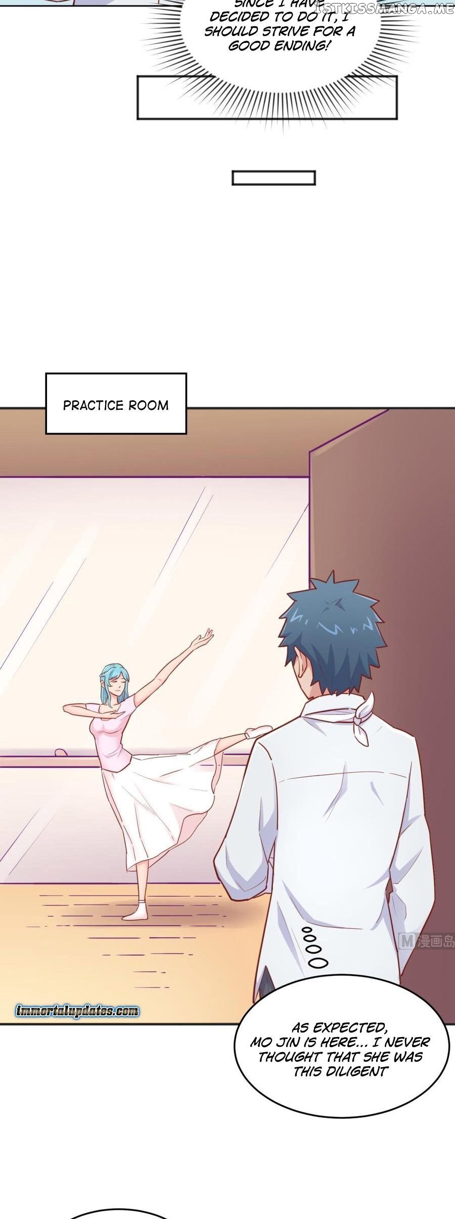 Goddess’s Personal Doctor chapter 45 - page 8