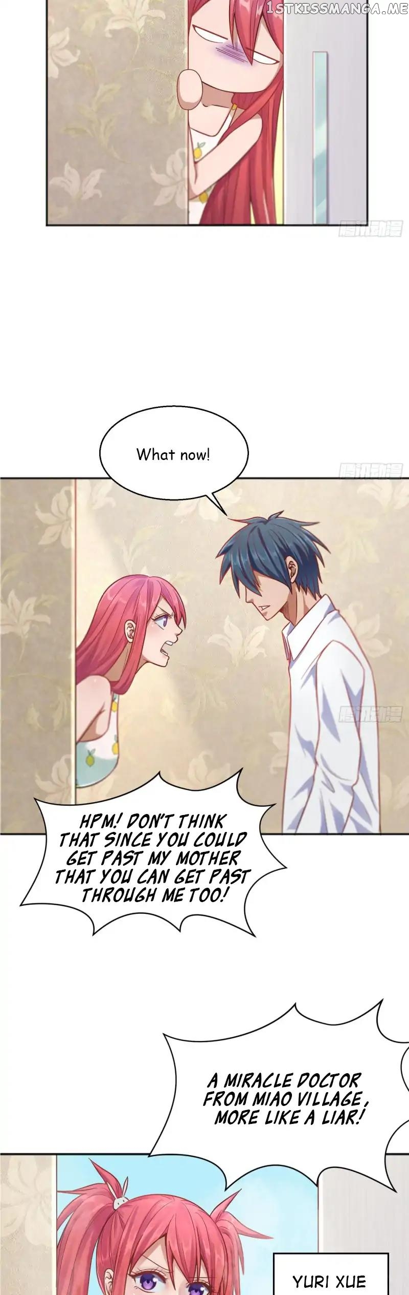 Goddess’s Personal Doctor chapter 2 - page 11