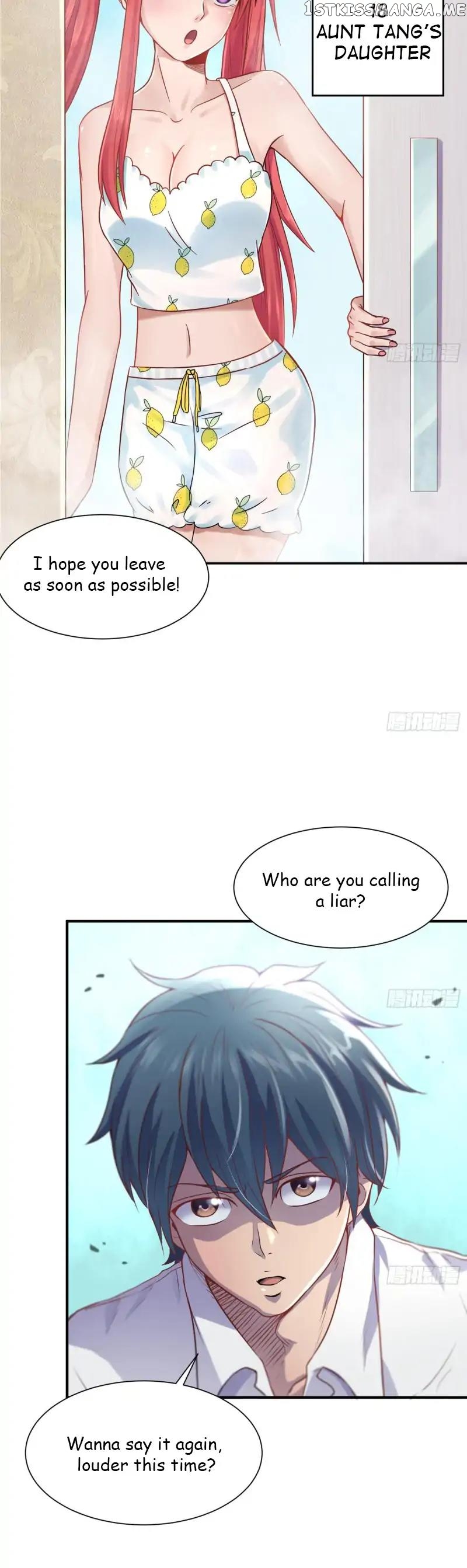 Goddess’s Personal Doctor chapter 2 - page 12