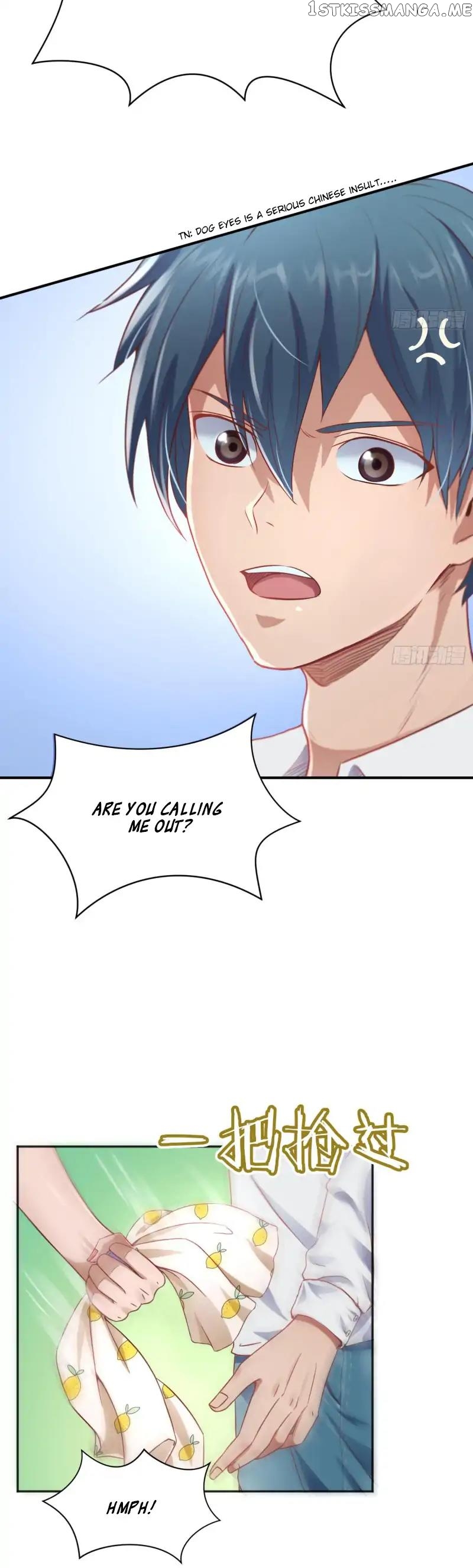 Goddess’s Personal Doctor chapter 2 - page 7