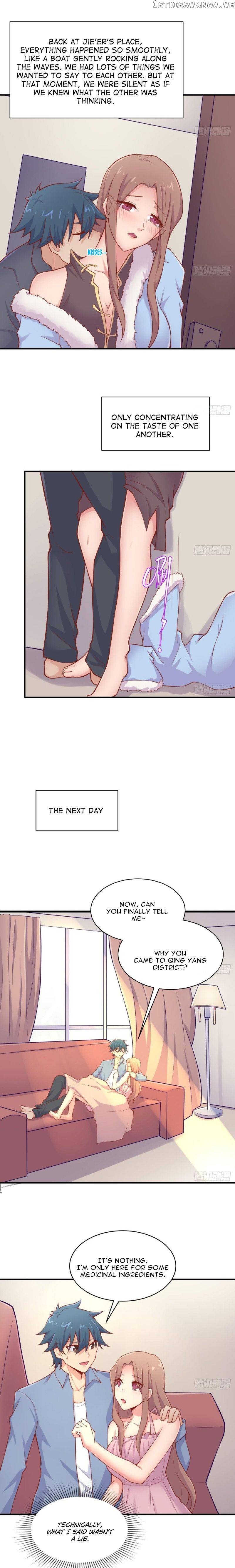 Goddess’s Personal Doctor chapter 103 - page 5