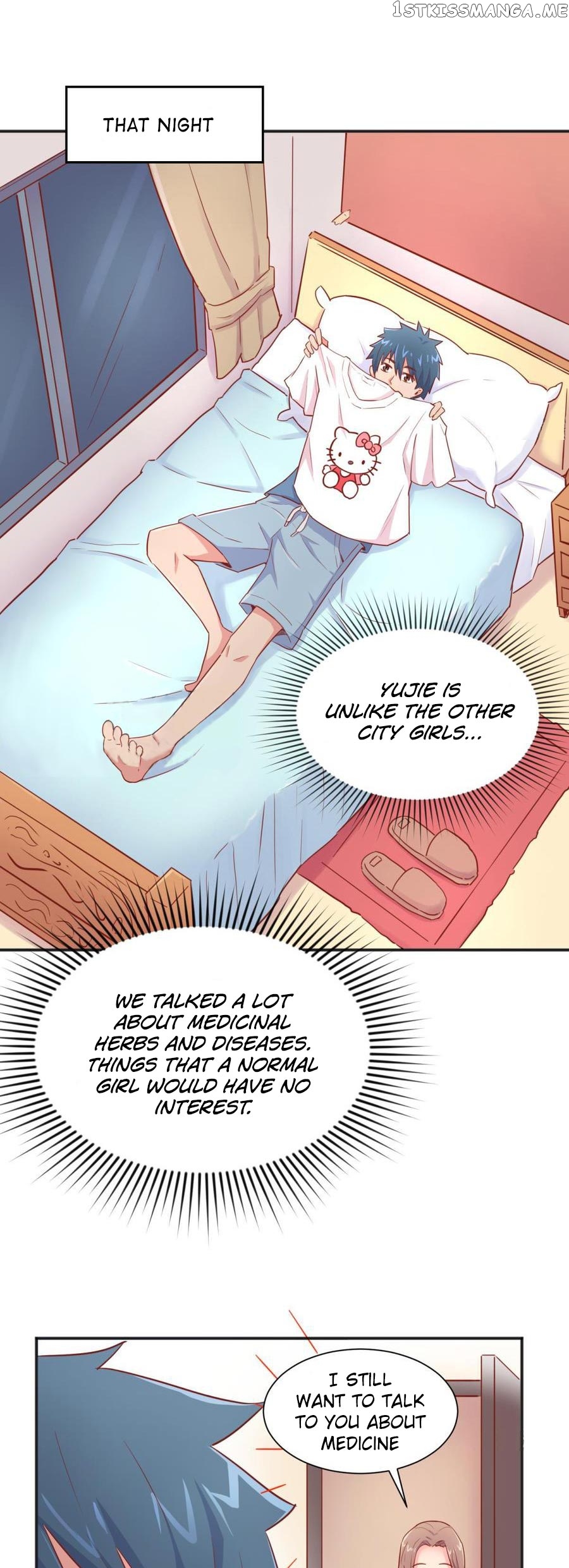 Goddess’s Personal Doctor chapter 20 - page 12
