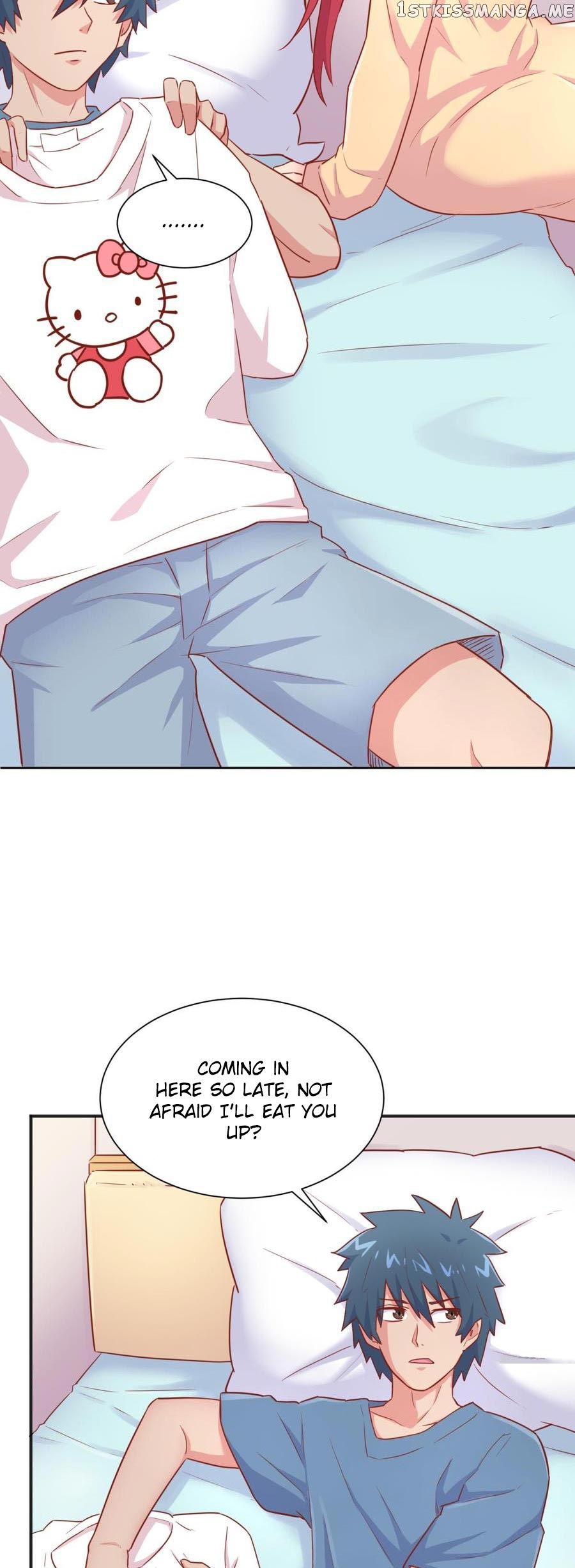 Goddess’s Personal Doctor chapter 20 - page 14