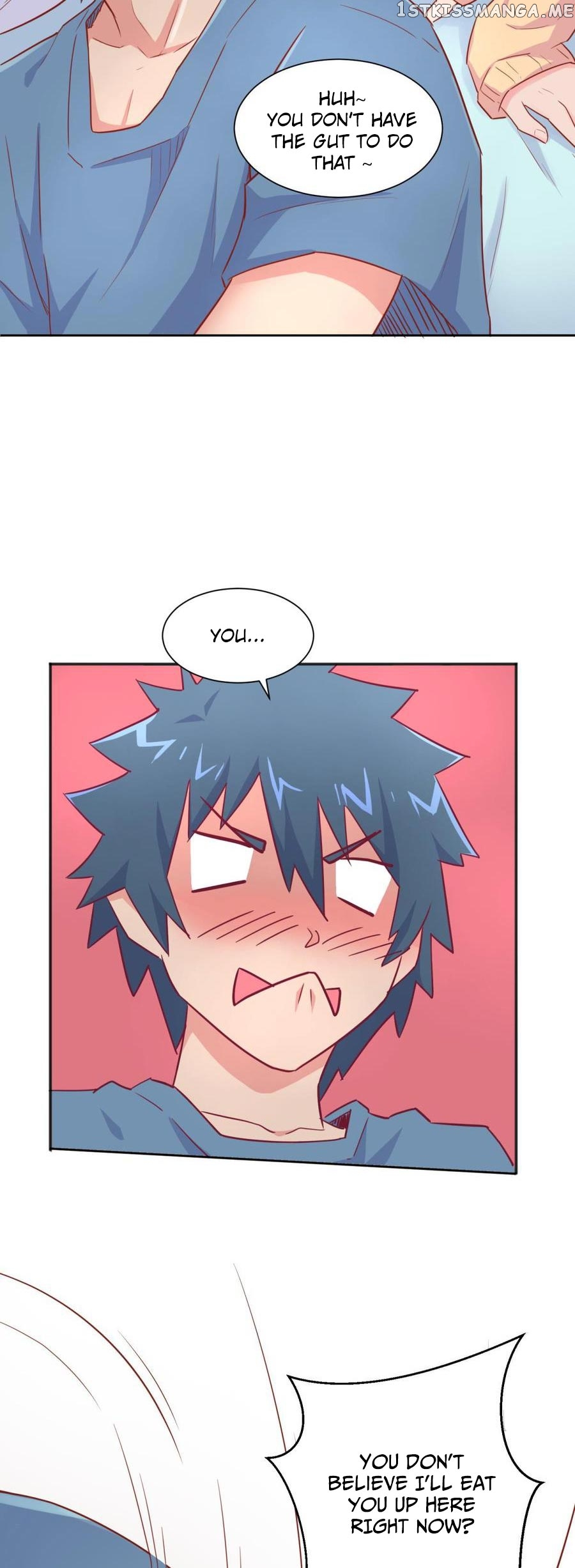 Goddess’s Personal Doctor chapter 20 - page 16
