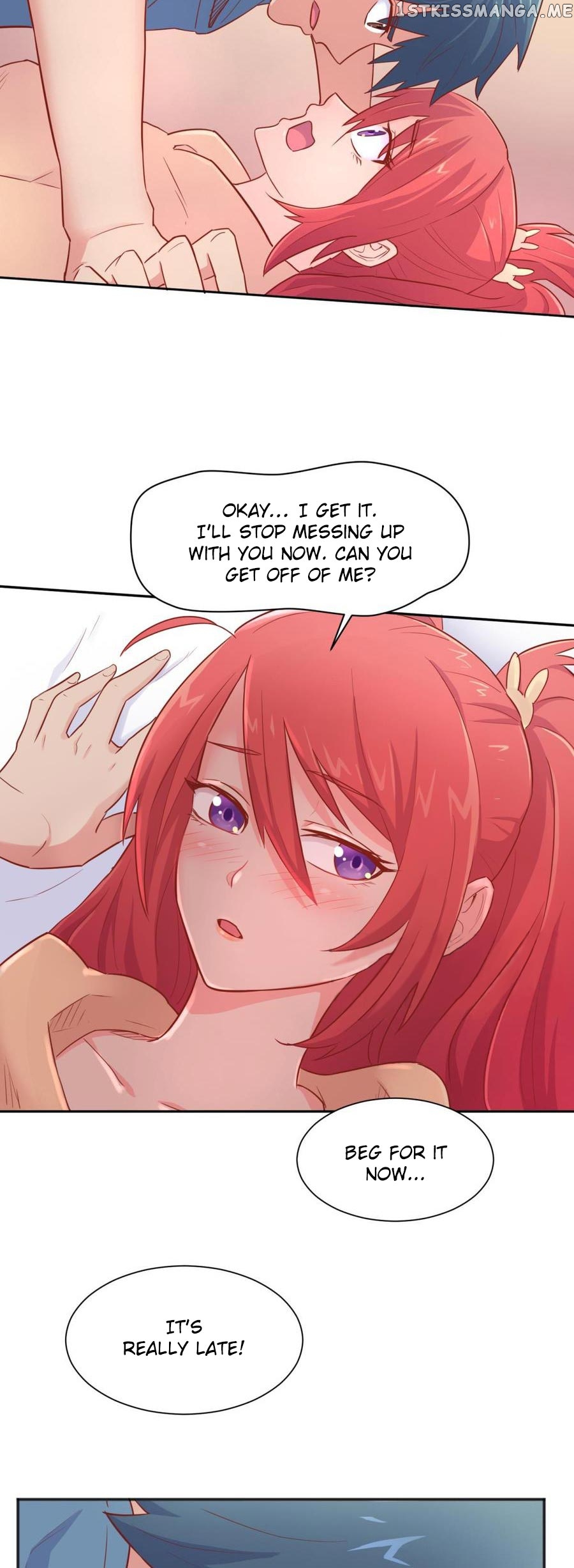 Goddess’s Personal Doctor chapter 20 - page 18