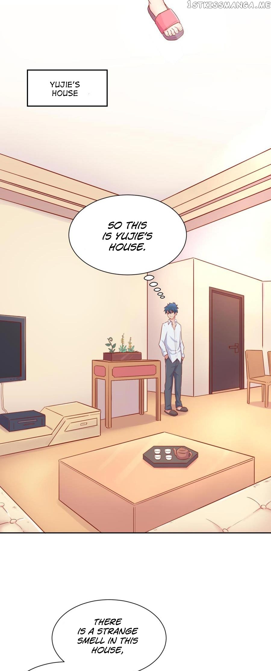 Goddess’s Personal Doctor chapter 20 - page 4