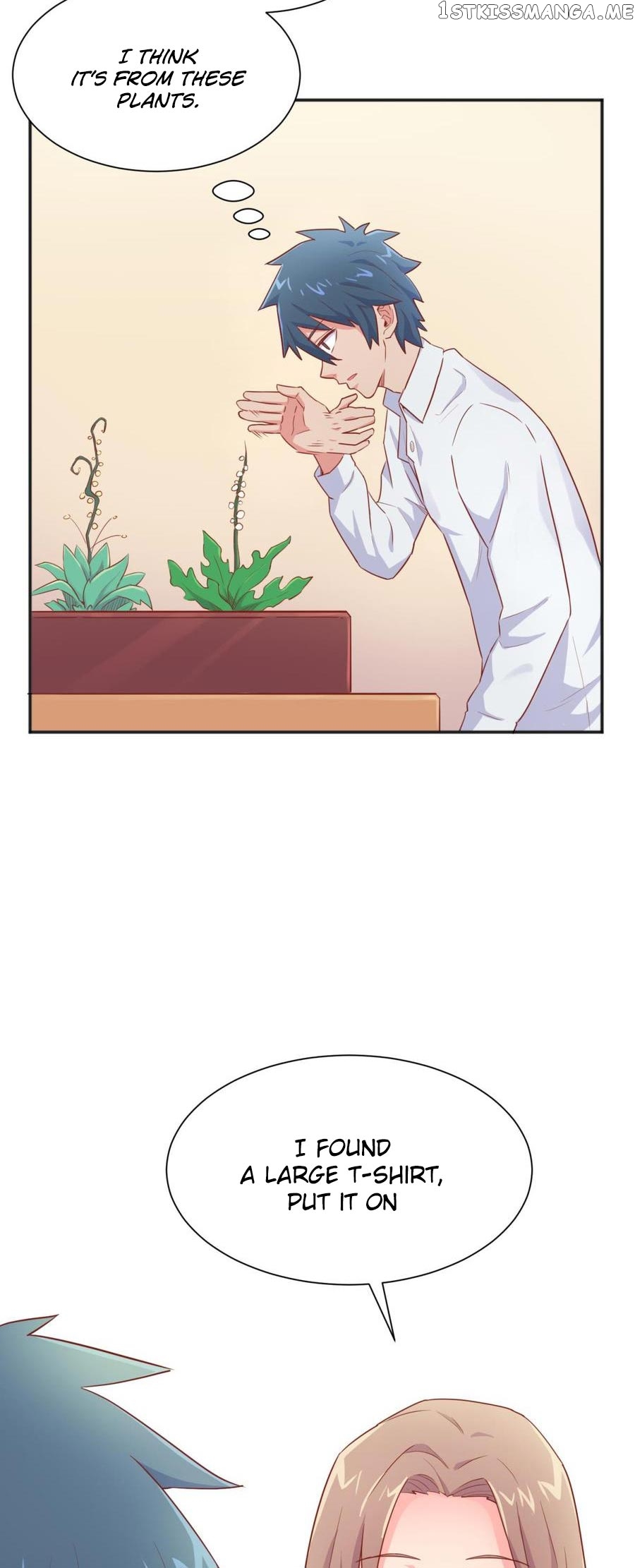 Goddess’s Personal Doctor chapter 20 - page 5