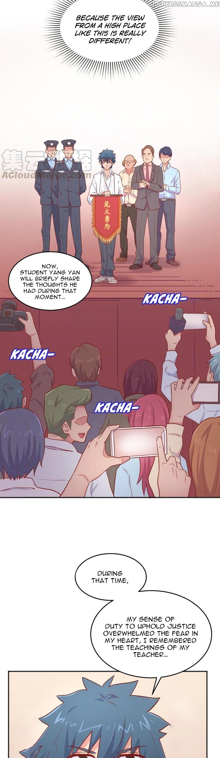 Goddess’s Personal Doctor chapter 44 - page 11