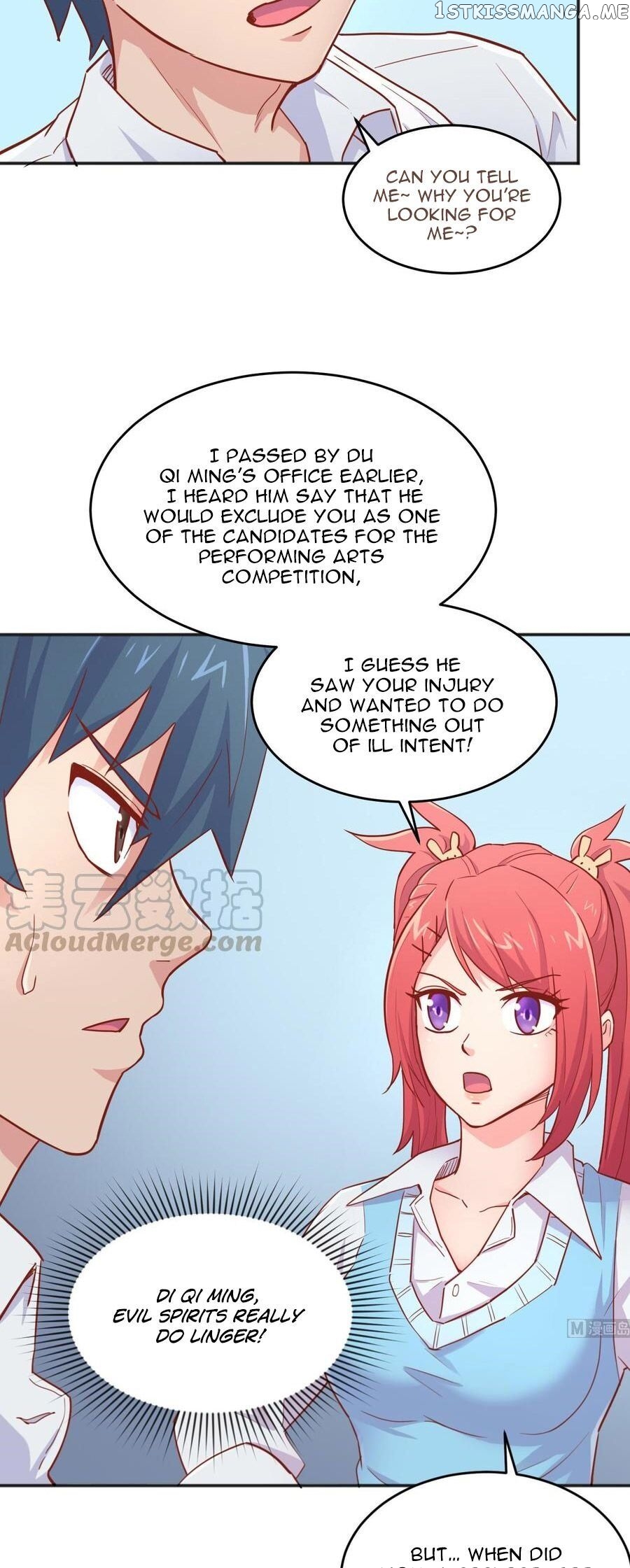 Goddess’s Personal Doctor chapter 44 - page 15