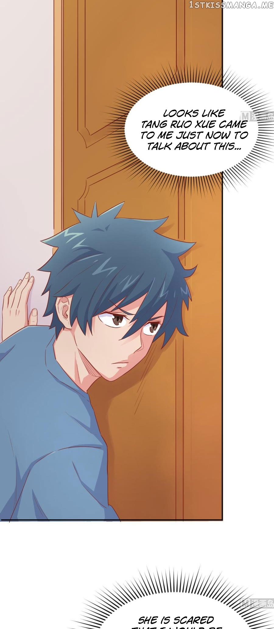 Goddess’s Personal Doctor chapter 21 - page 10