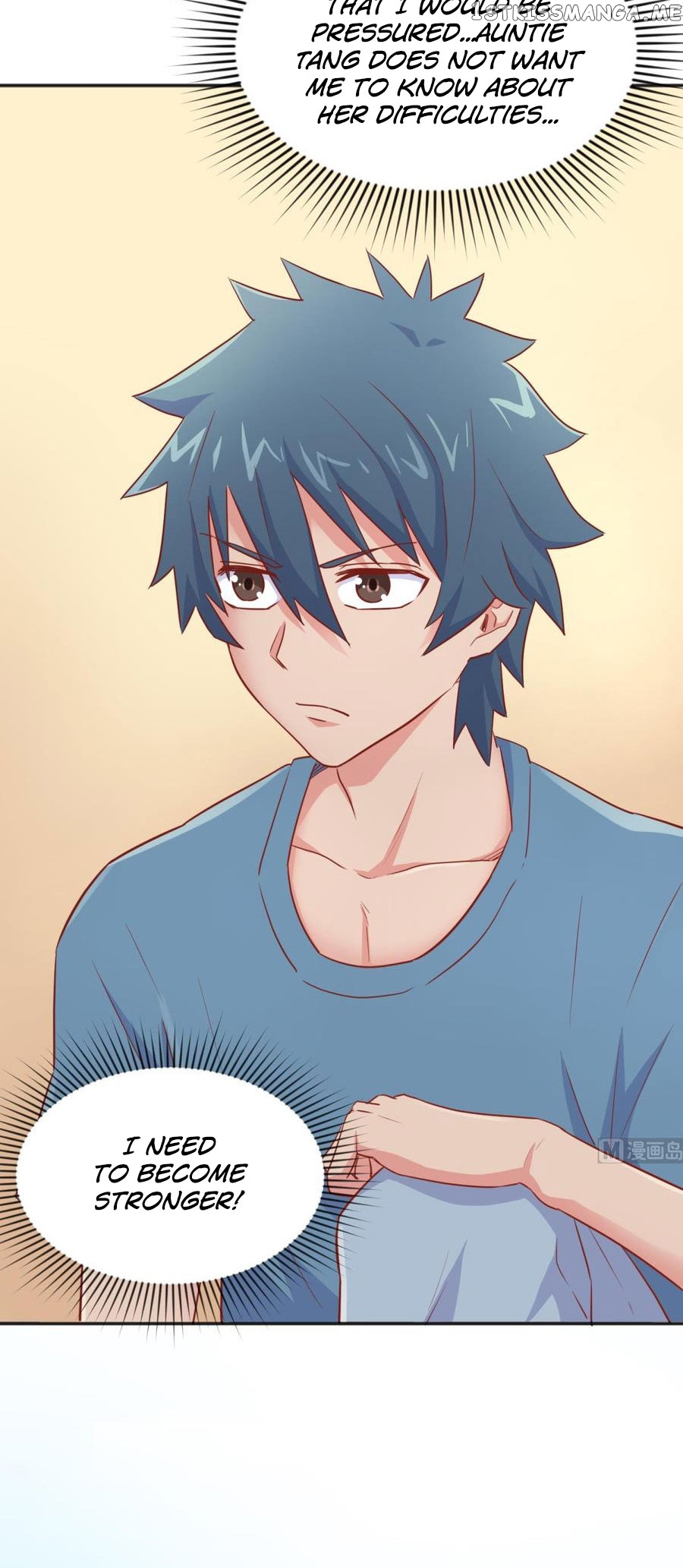 Goddess’s Personal Doctor chapter 21 - page 11