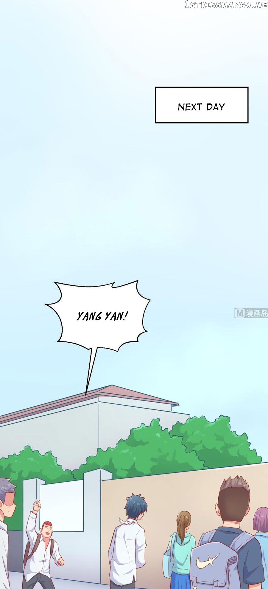 Goddess’s Personal Doctor chapter 21 - page 12