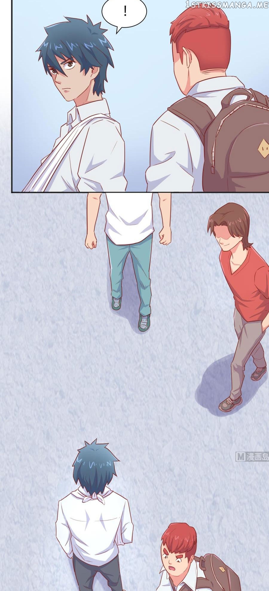 Goddess’s Personal Doctor chapter 21 - page 15