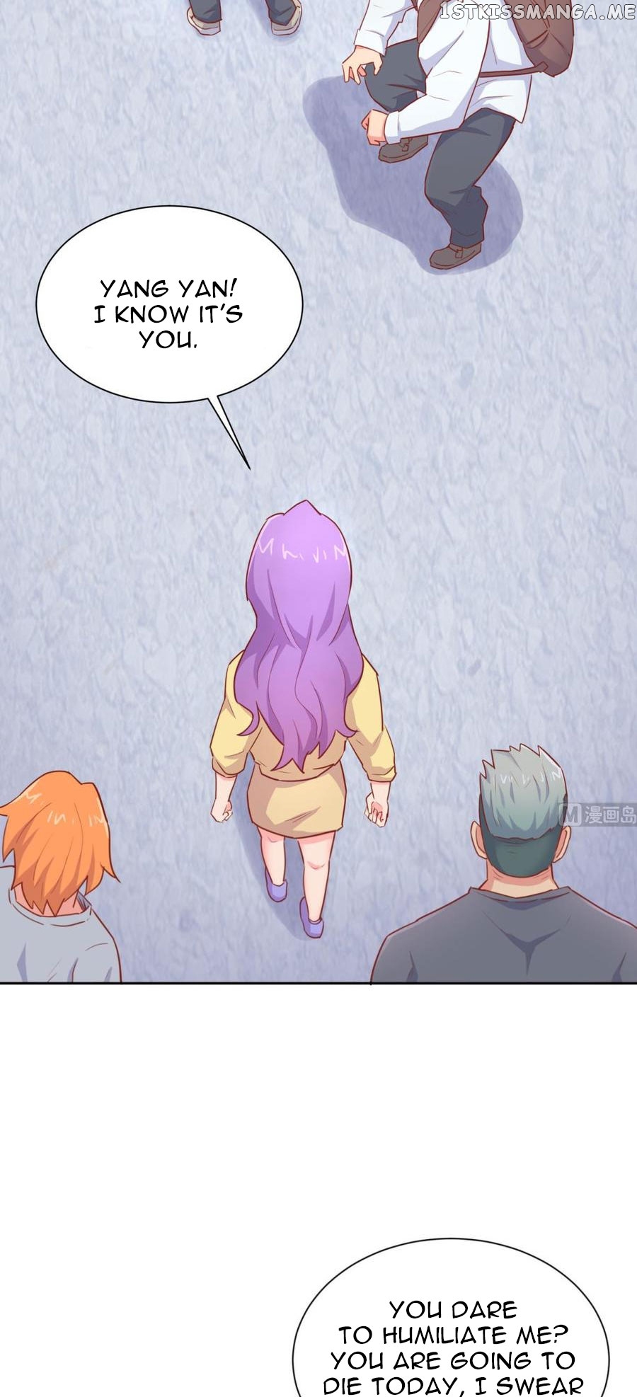 Goddess’s Personal Doctor chapter 21 - page 16