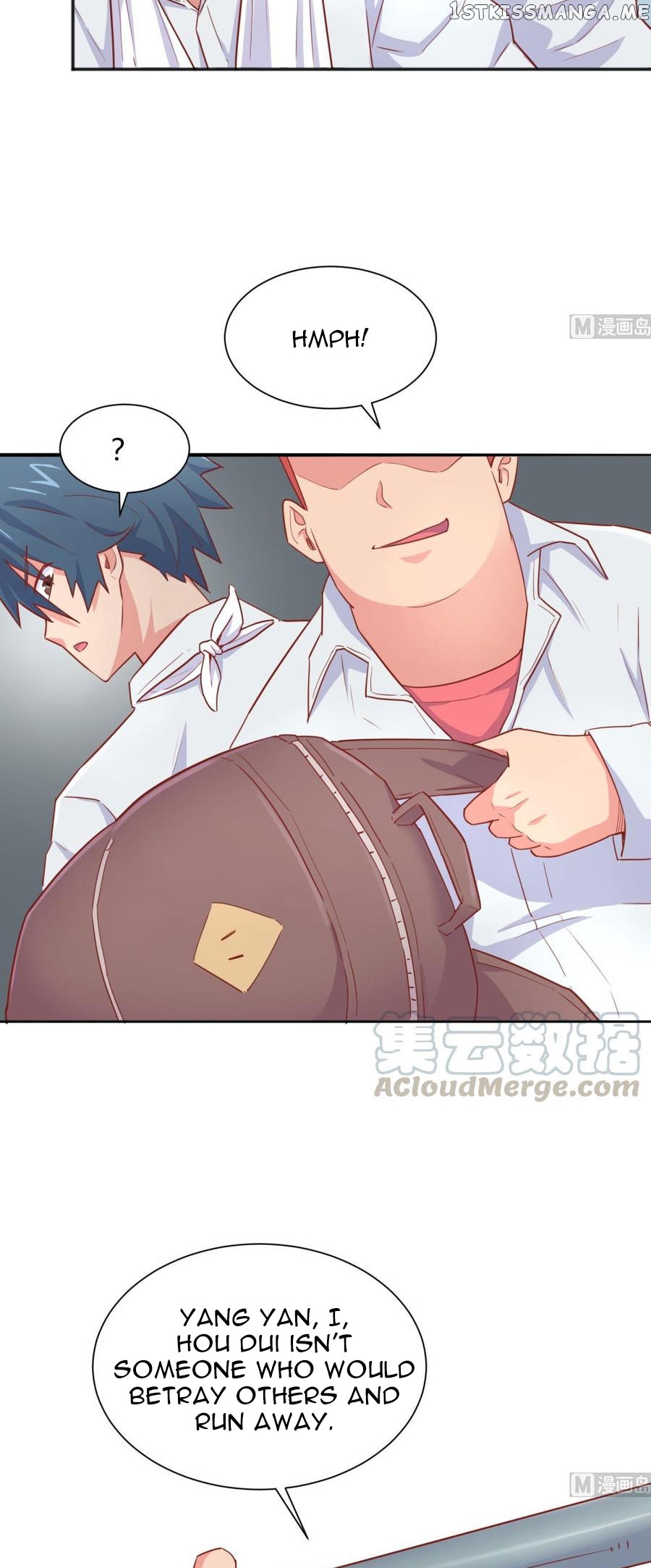 Goddess’s Personal Doctor chapter 21 - page 20