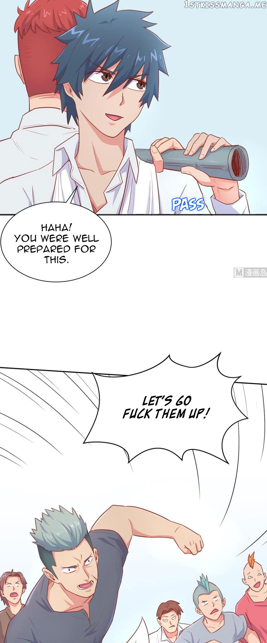 Goddess’s Personal Doctor chapter 21 - page 22
