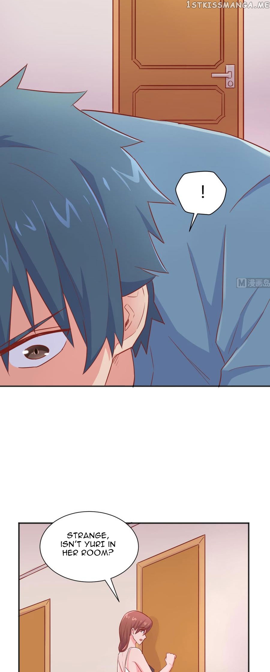 Goddess’s Personal Doctor chapter 21 - page 3
