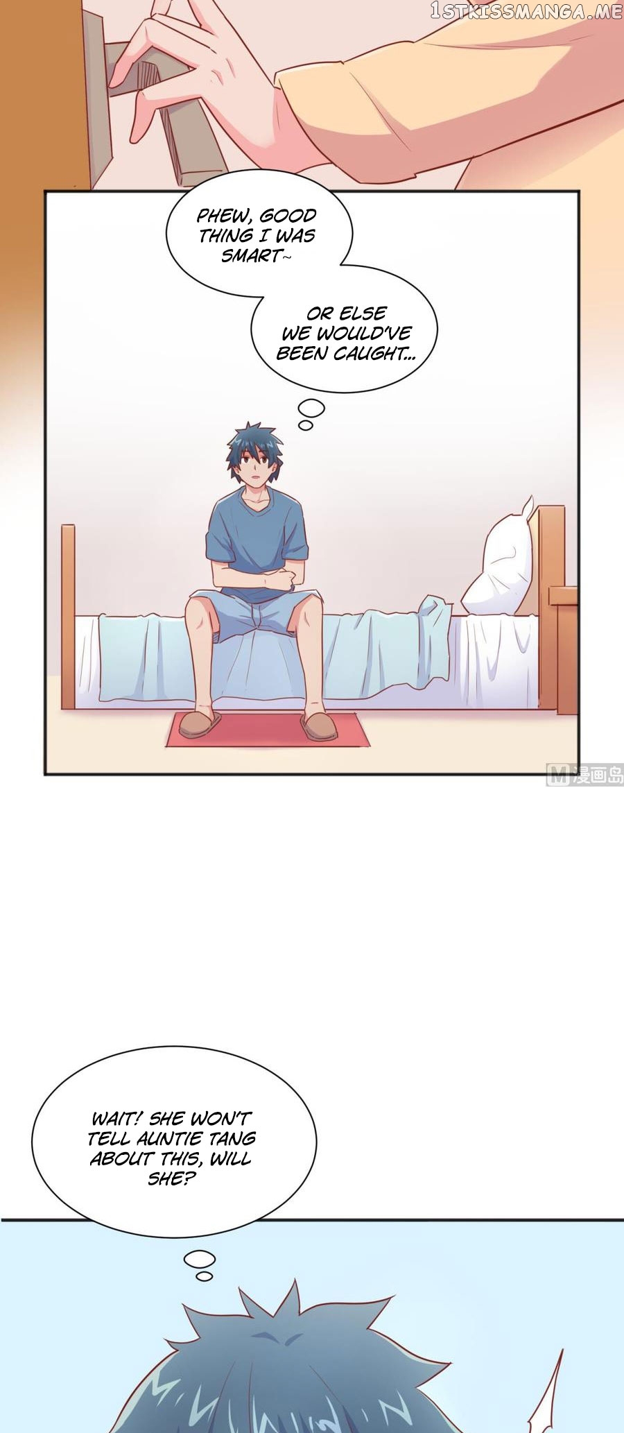Goddess’s Personal Doctor chapter 21 - page 8