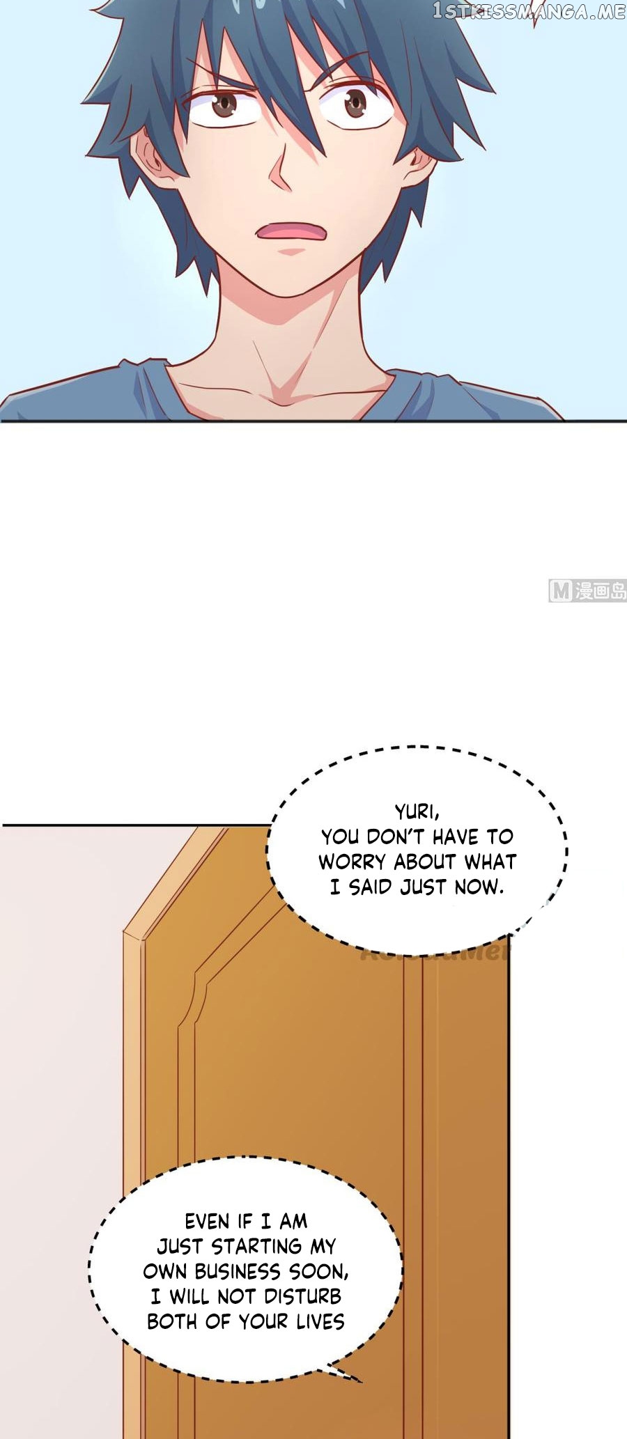 Goddess’s Personal Doctor chapter 21 - page 9