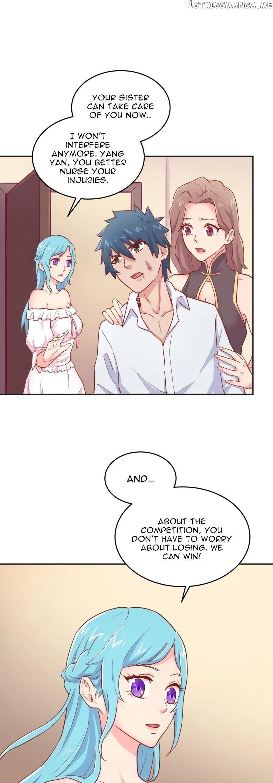 Goddess’s Personal Doctor chapter 43 - page 10