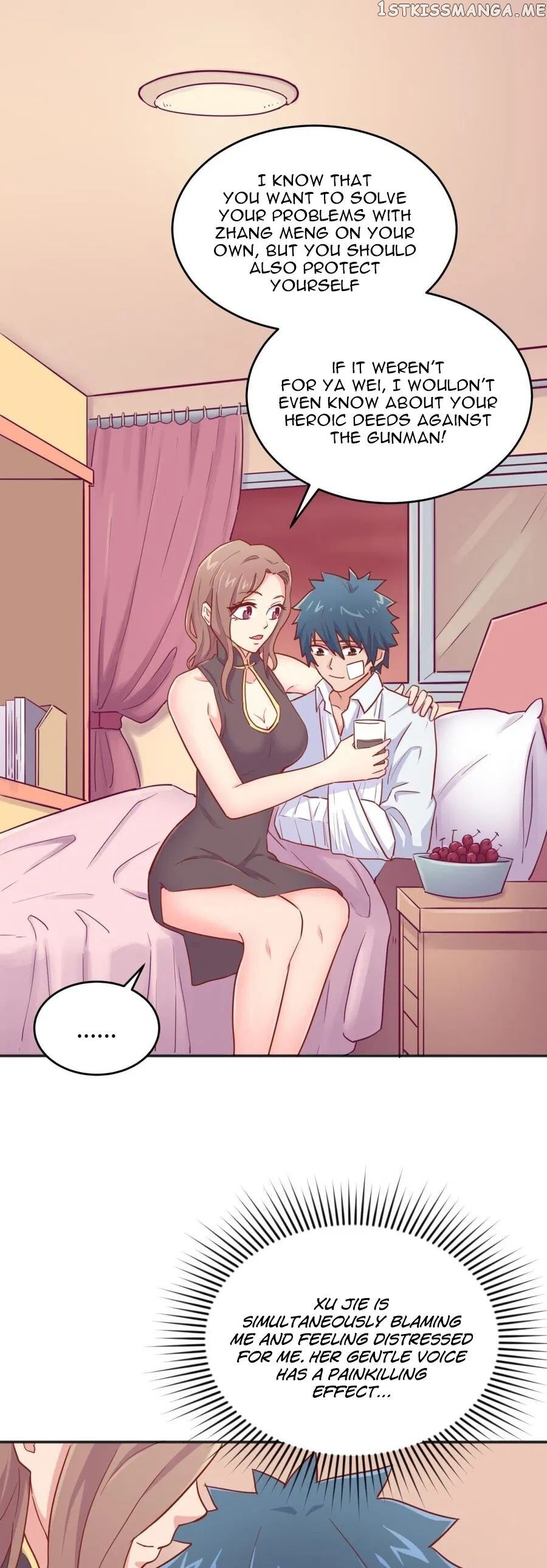 Goddess’s Personal Doctor chapter 43 - page 12