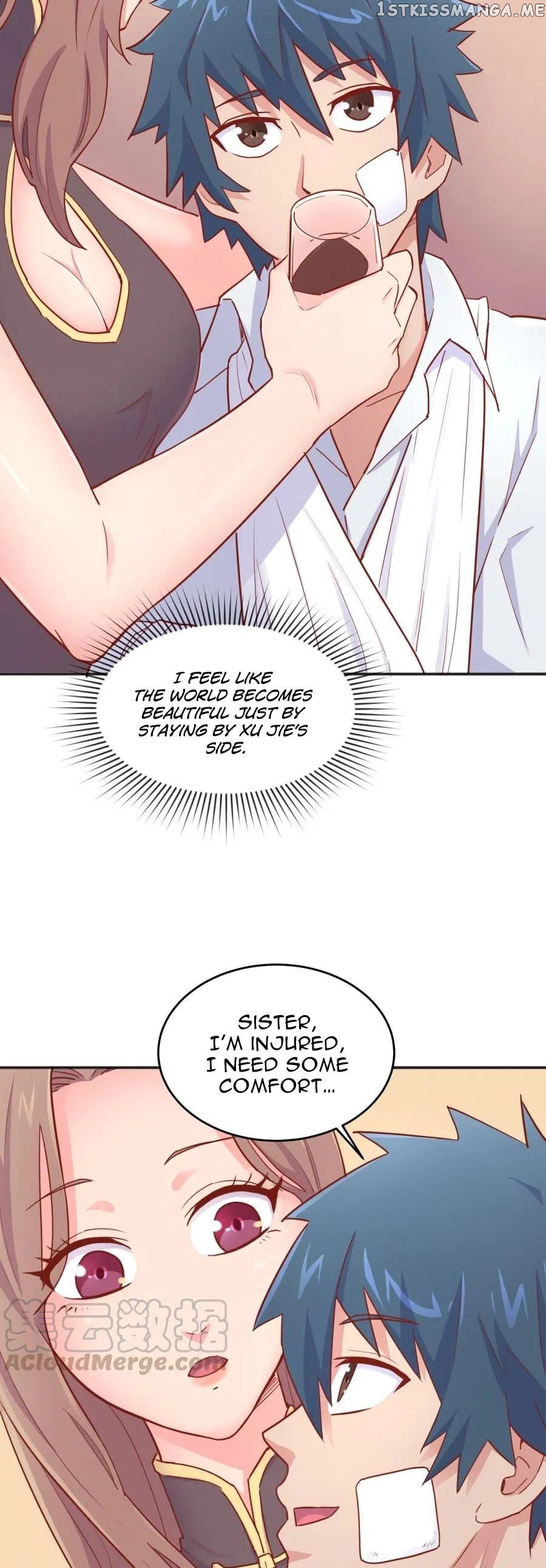 Goddess’s Personal Doctor chapter 43 - page 13