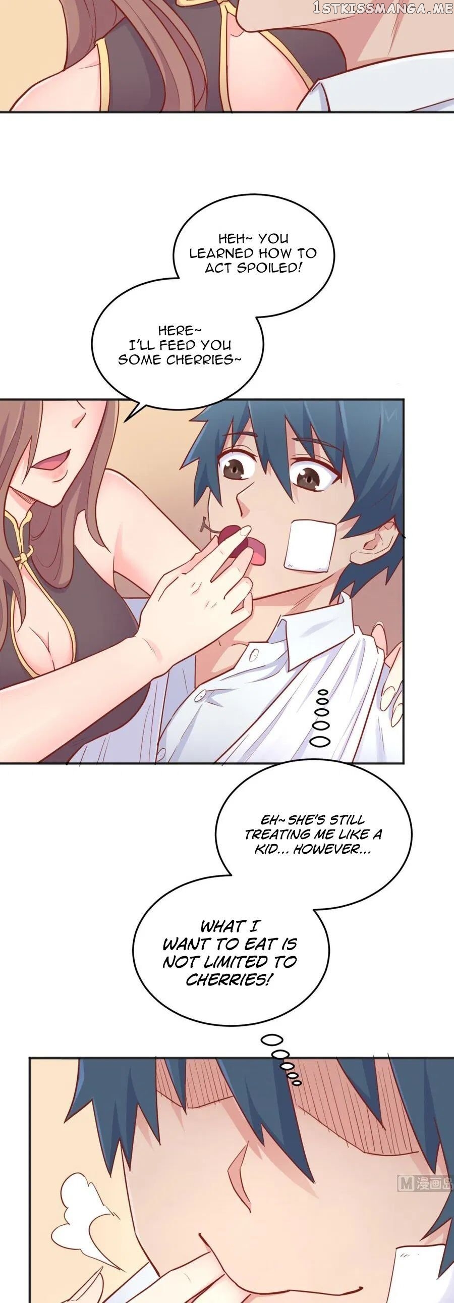 Goddess’s Personal Doctor chapter 43 - page 14