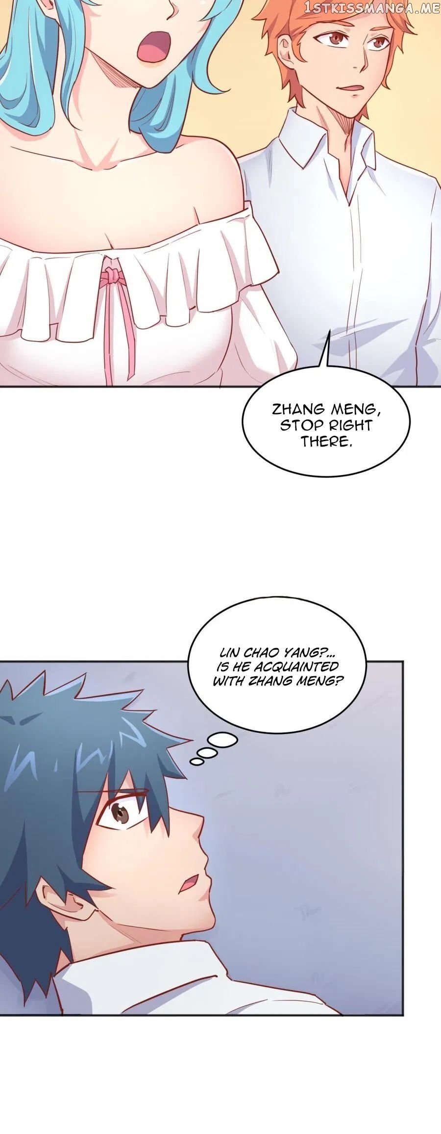 Goddess’s Personal Doctor chapter 43 - page 3