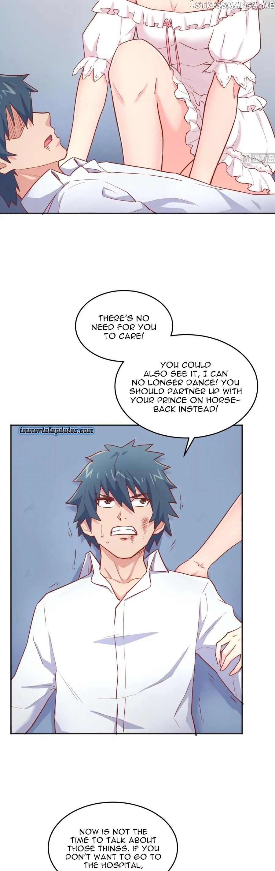 Goddess’s Personal Doctor chapter 43 - page 7