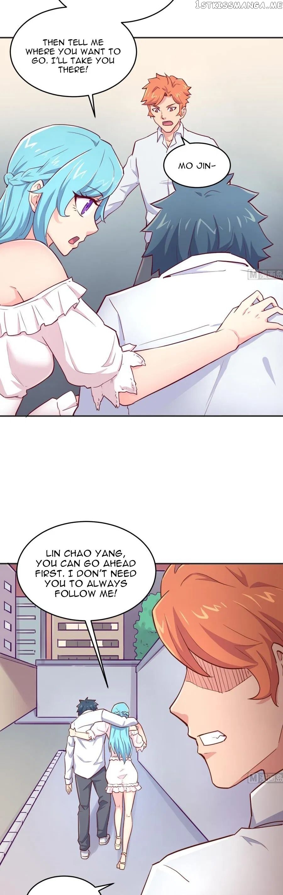 Goddess’s Personal Doctor chapter 43 - page 8