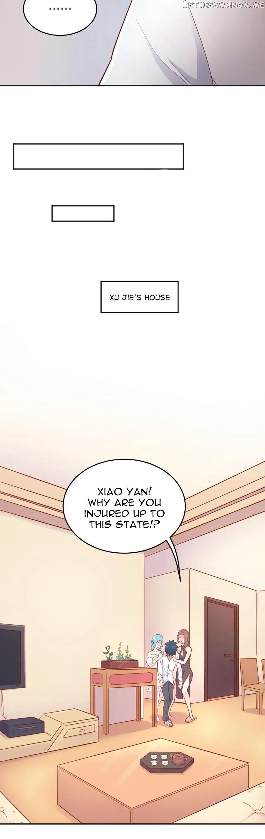 Goddess’s Personal Doctor chapter 43 - page 9