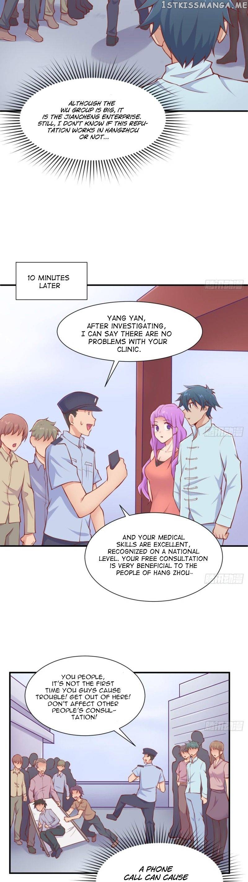 Goddess’s Personal Doctor chapter 99 - page 3