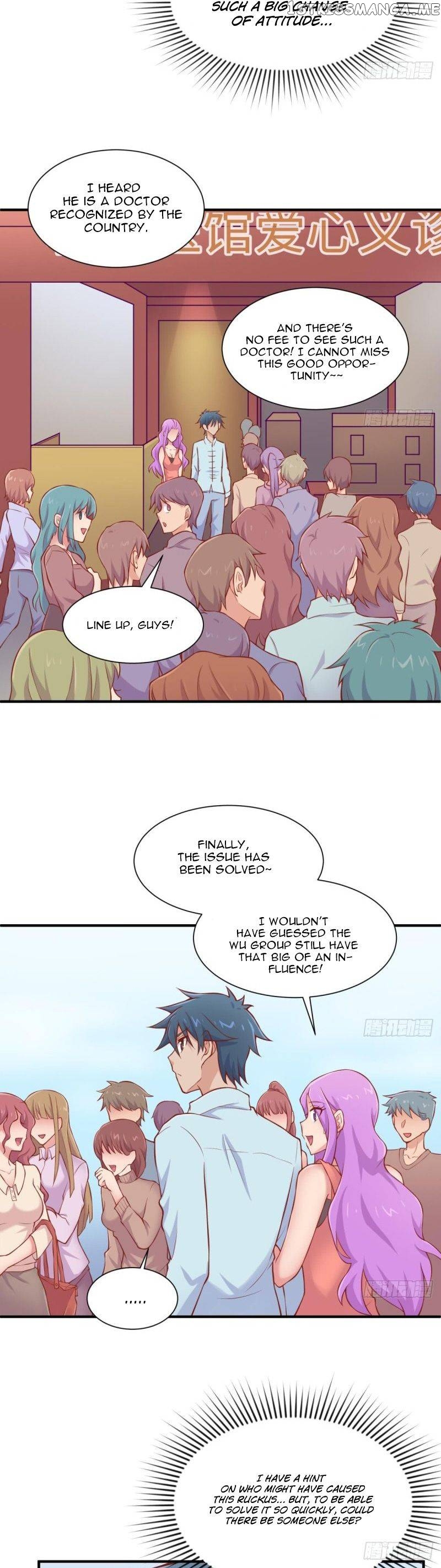 Goddess’s Personal Doctor chapter 99 - page 4