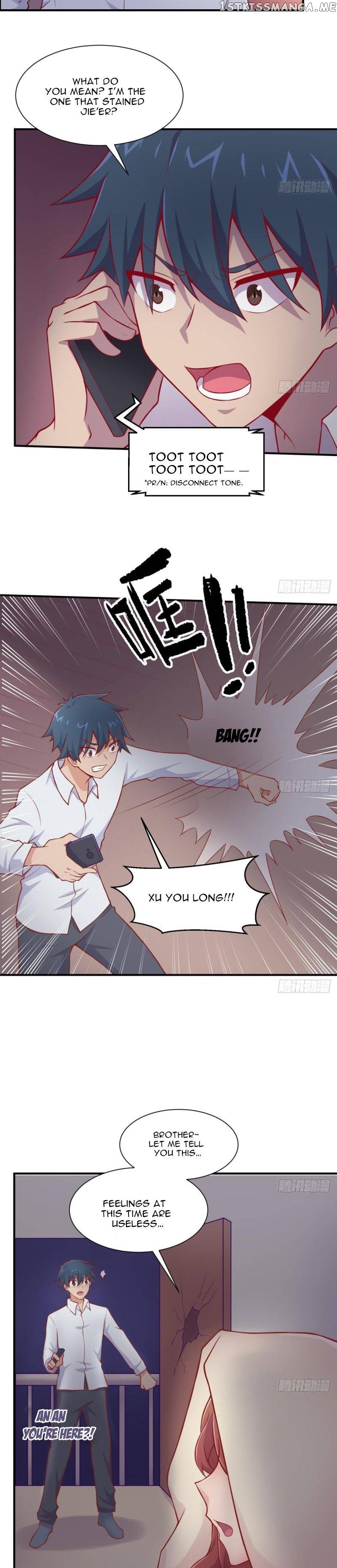 Goddess’s Personal Doctor chapter 99 - page 8