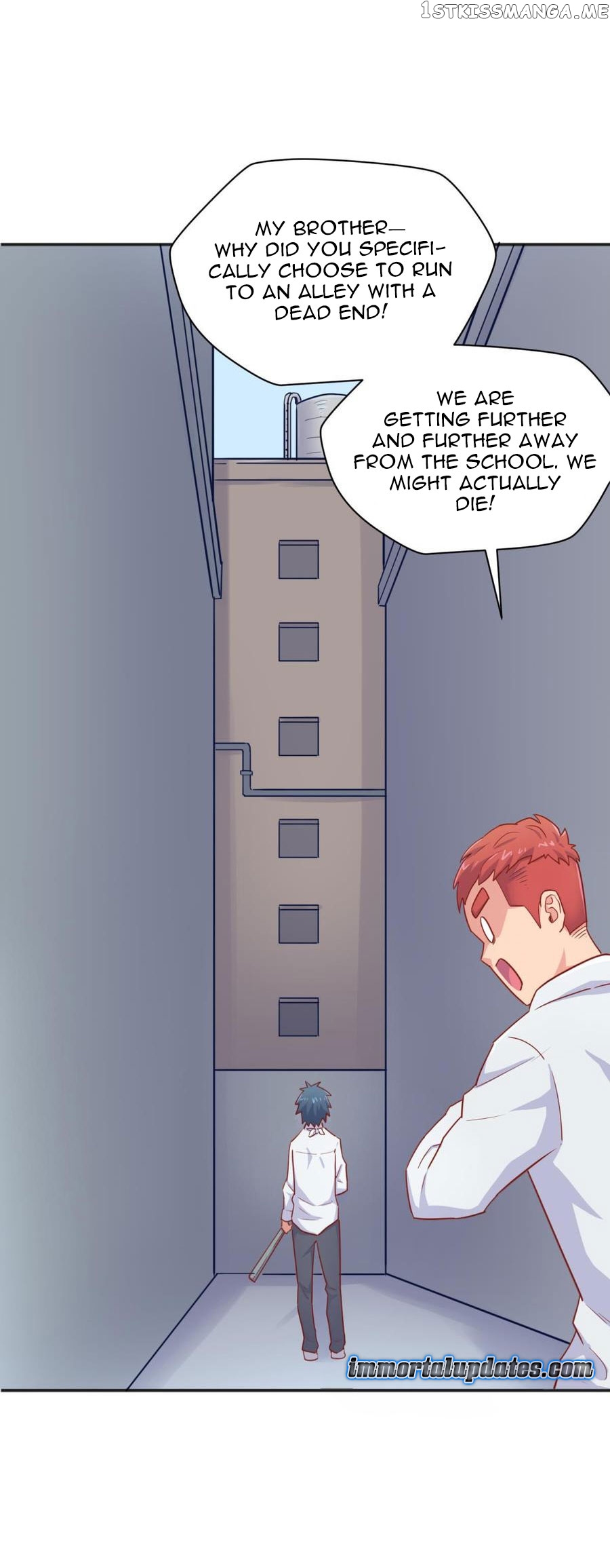 Goddess’s Personal Doctor chapter 22 - page 11