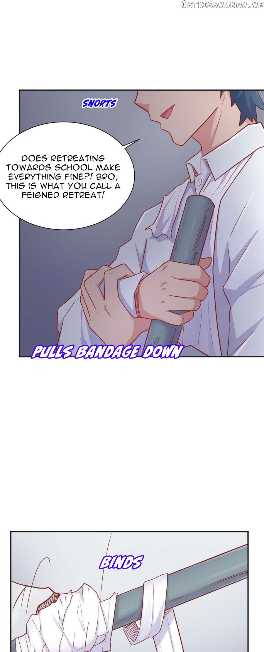 Goddess’s Personal Doctor chapter 22 - page 12