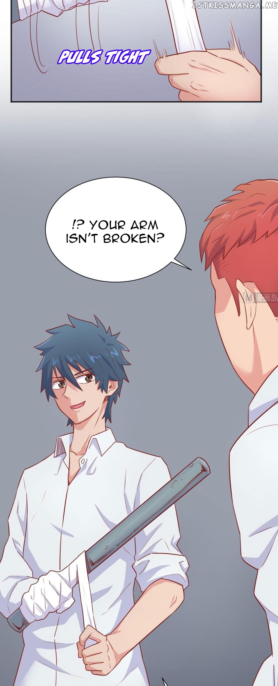 Goddess’s Personal Doctor chapter 22 - page 13