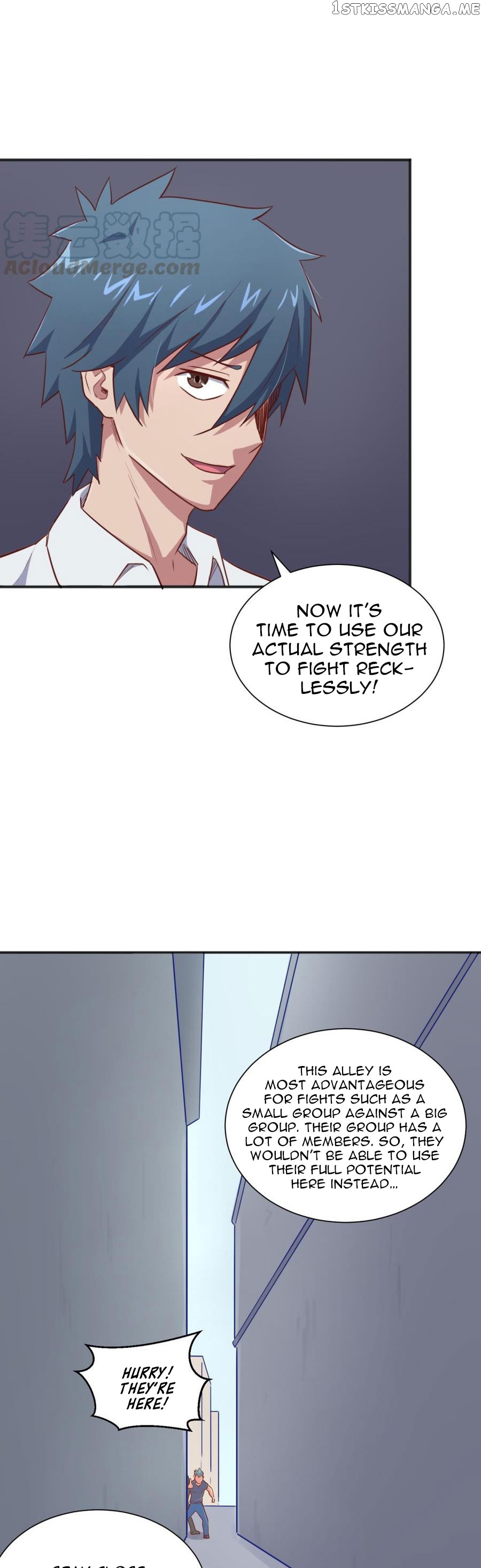Goddess’s Personal Doctor chapter 22 - page 15