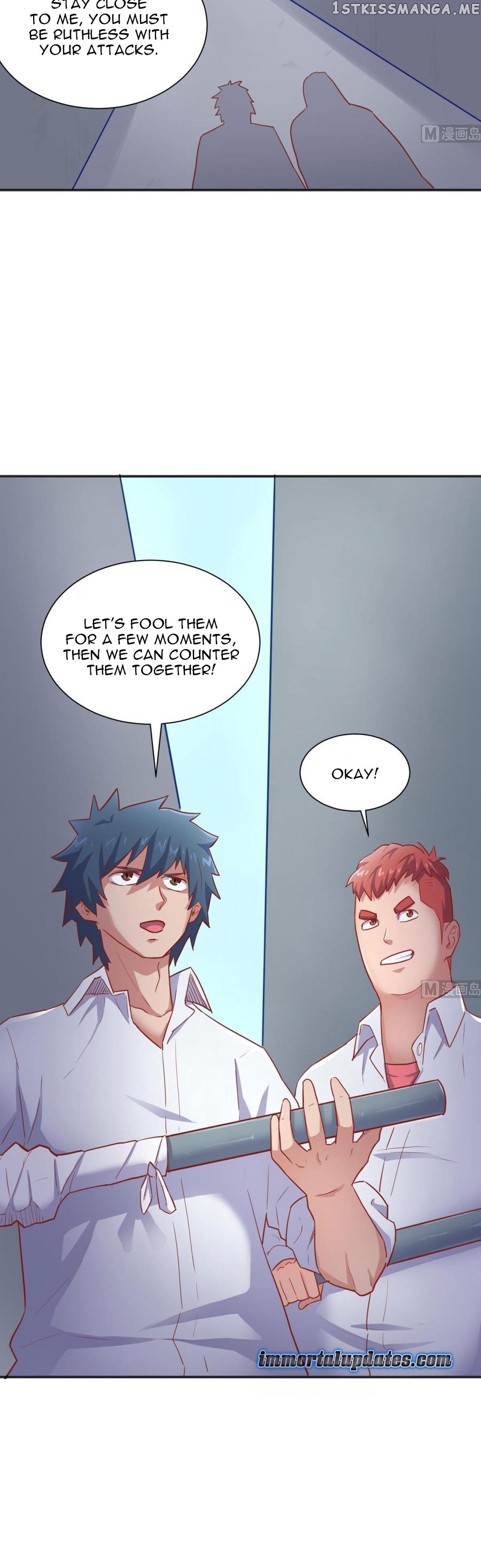 Goddess’s Personal Doctor chapter 22 - page 16