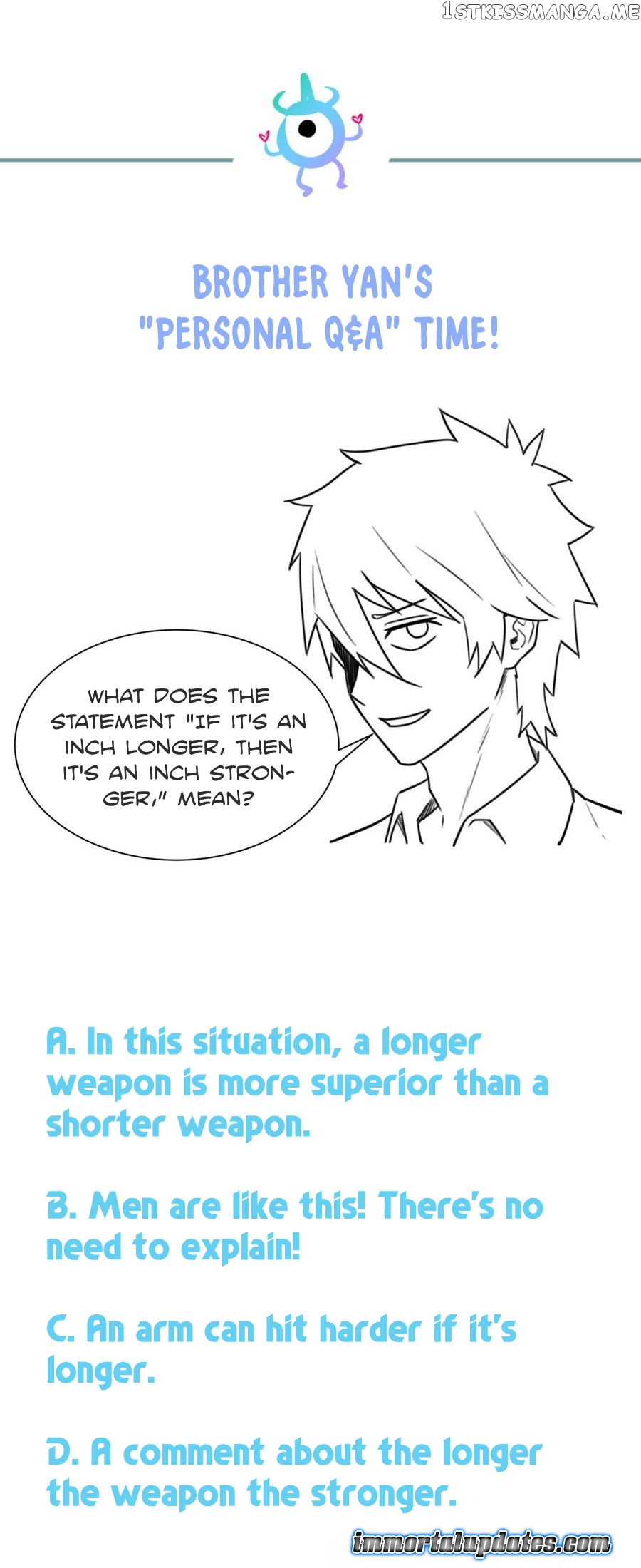 Goddess’s Personal Doctor chapter 22 - page 17