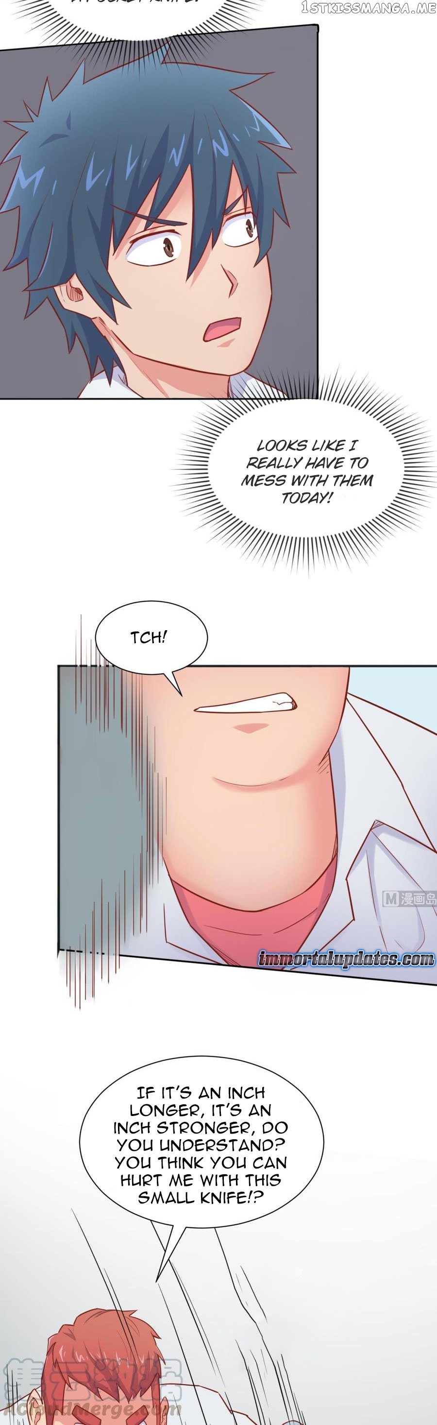 Goddess’s Personal Doctor chapter 22 - page 3