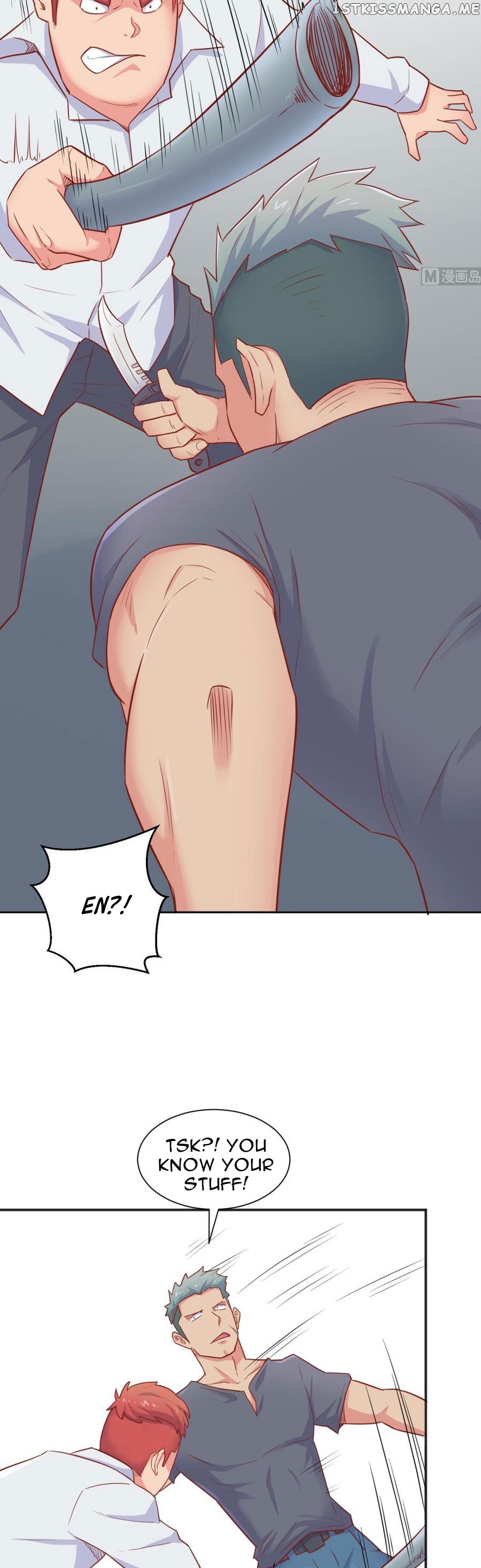 Goddess’s Personal Doctor chapter 22 - page 4
