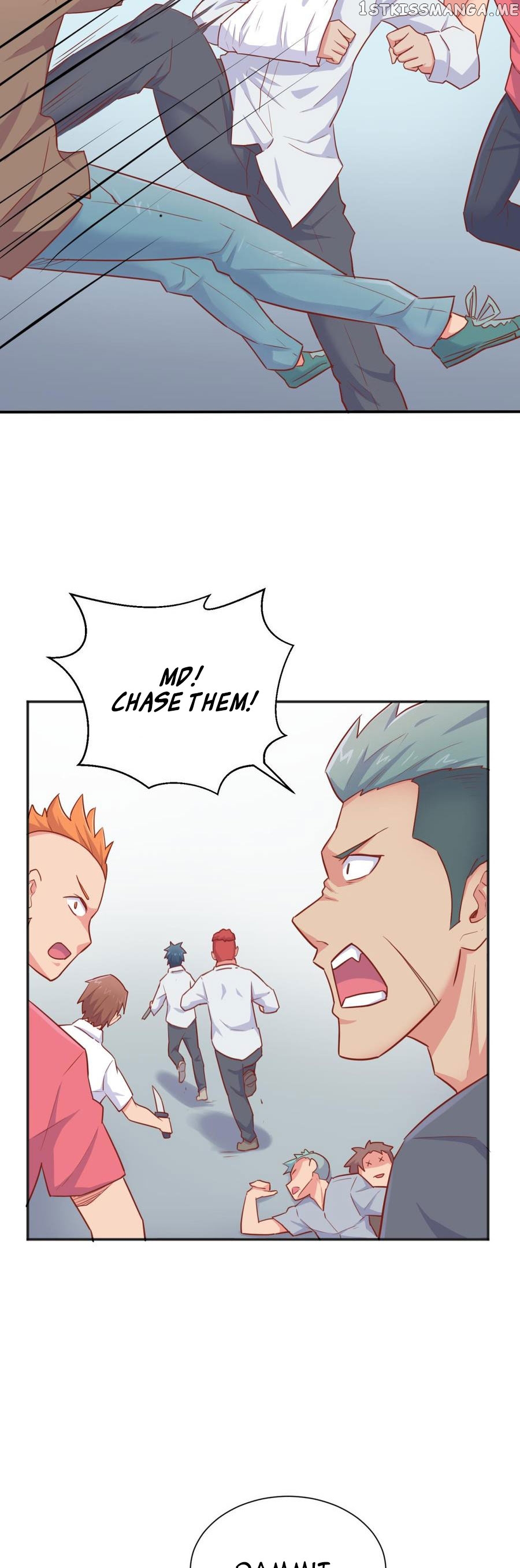 Goddess’s Personal Doctor chapter 22 - page 6