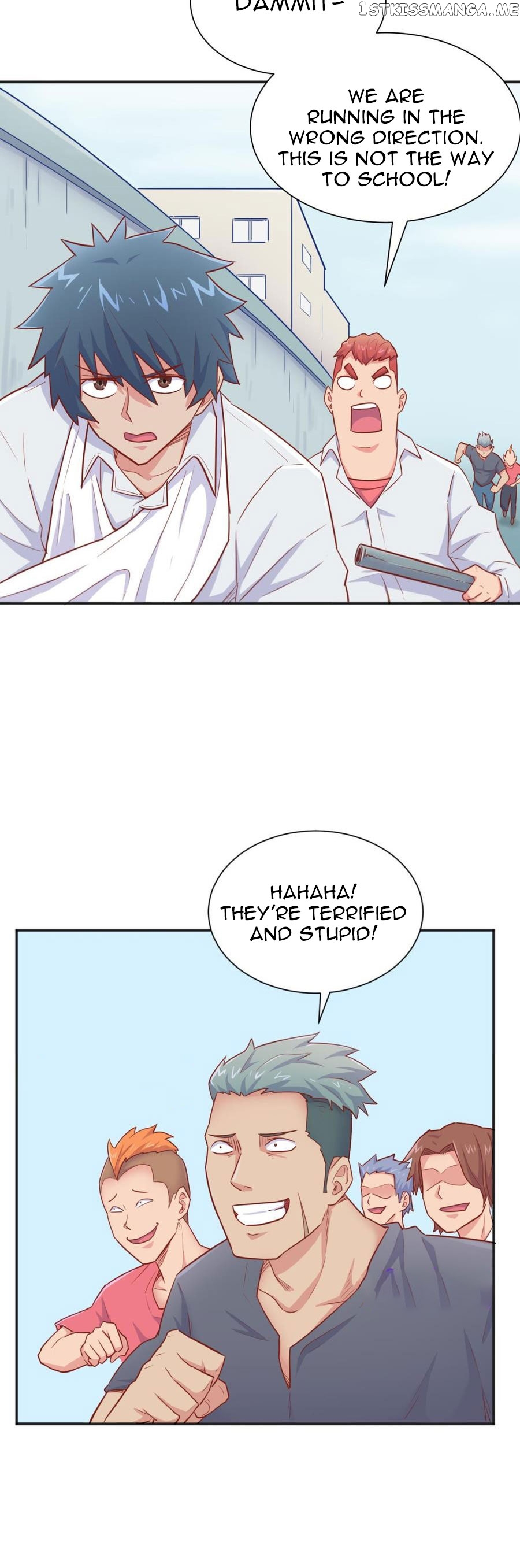 Goddess’s Personal Doctor chapter 22 - page 7