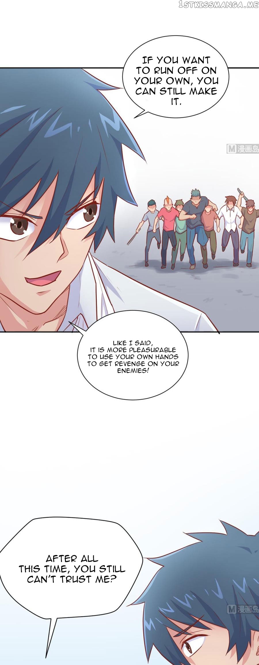 Goddess’s Personal Doctor chapter 22 - page 9