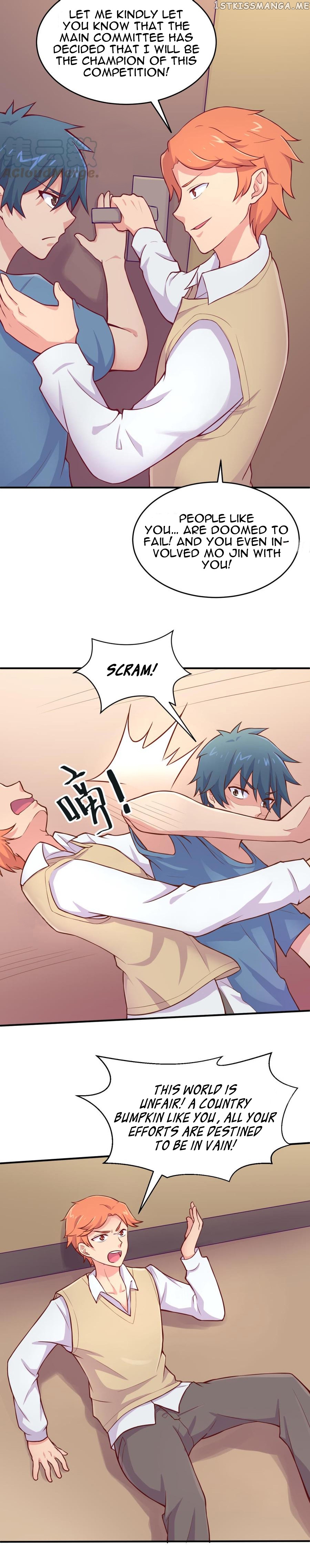 Goddess’s Personal Doctor chapter 72 - page 10